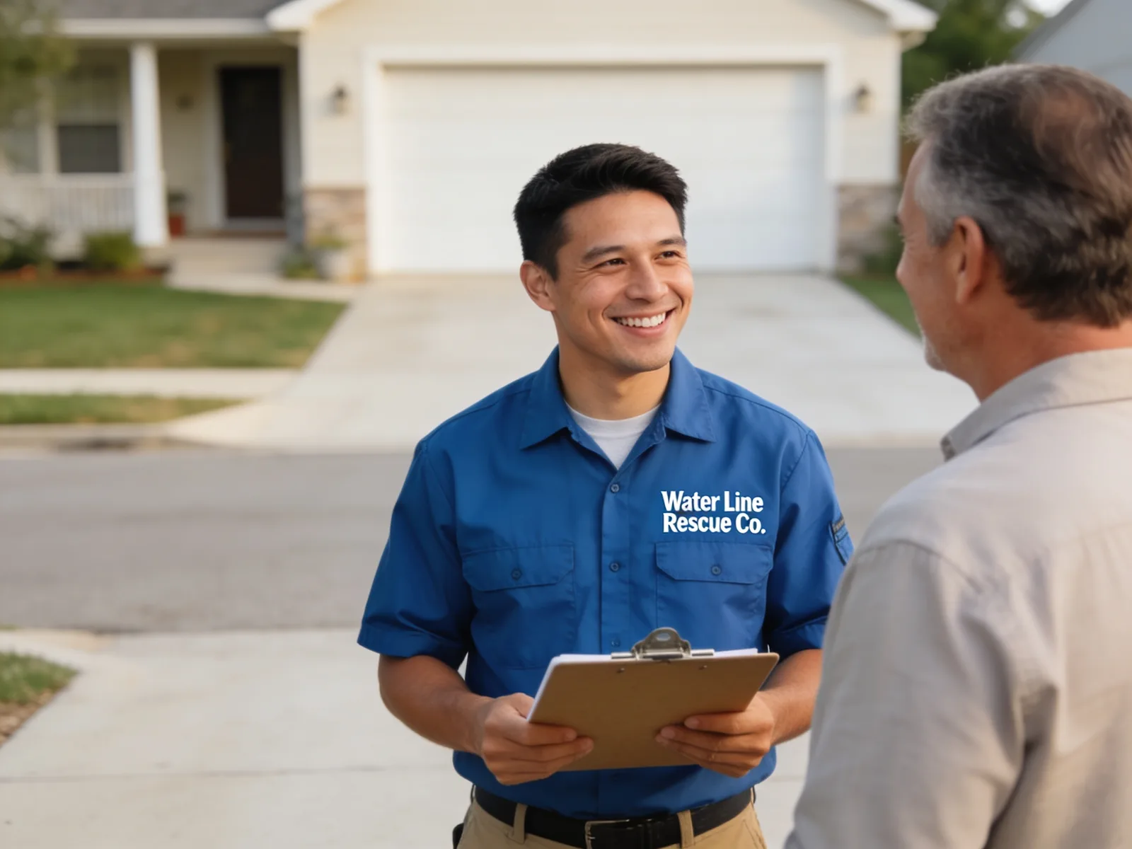 Water Line Repair Harvey, IA FAQs